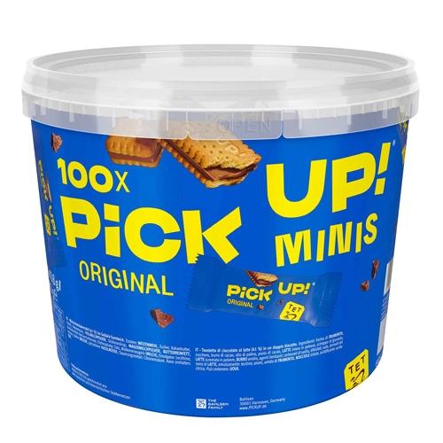 PiCK UP! - Mini&apos;s Original - 100er Pack