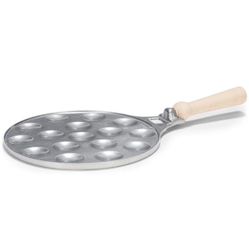 Patisse - Poffertjes-Pfanne Aluminium Guss - Ø 25 cm