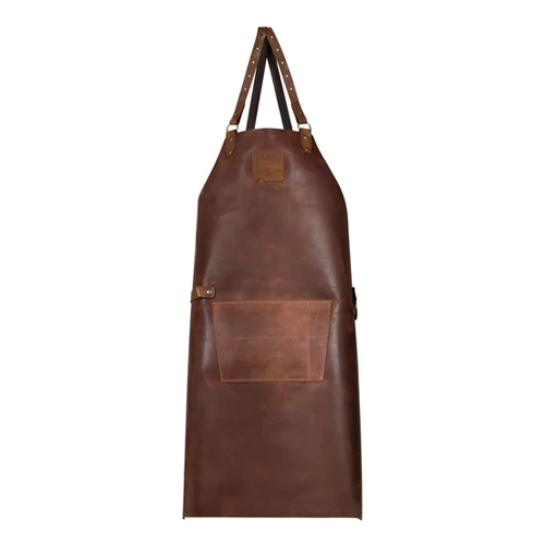 Boska - Mr. Smith Lederschürze Braun Cross-Body