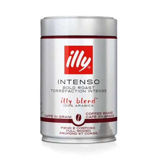 Illy - Espresso Intenso Bohnen - 250g