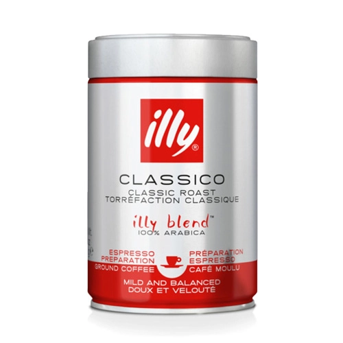 Illy - Espresso Classico Gemahlen- 250g