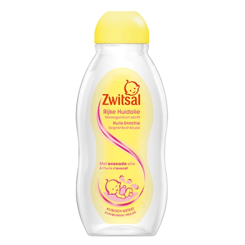 Zwitsal - Reiches Hautöl - 200ml