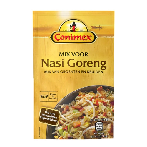 Conimex - Mix für Nasi Goreng - 20x 37g