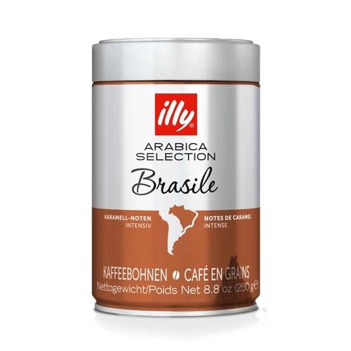 Illy - Arabica Selection Brasilien Bohnen - 6x 250g