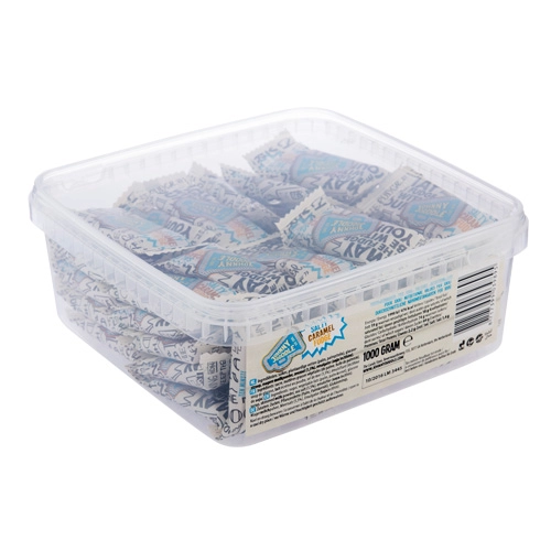 Johnny Doodle - Salted Caramel Fudge - 4x 1kg