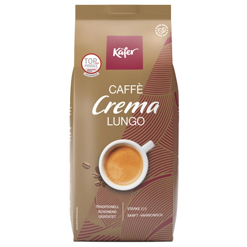 Käfer - Caffè Creme Lungo Bohnen - 1kg