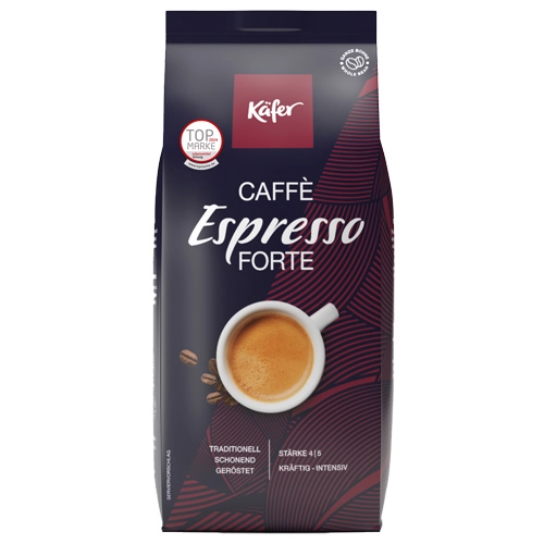 Käfer - Caffè Espresso Forte Bohnen - 1kg