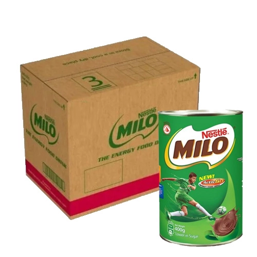 Milo - Instant Kakao Getränk (Asia) - 24x 400g