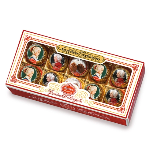 Reber - Gemischte Kugeln - 200g