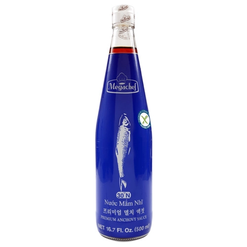 Megachef - Premium Sardellensauce - 500ml