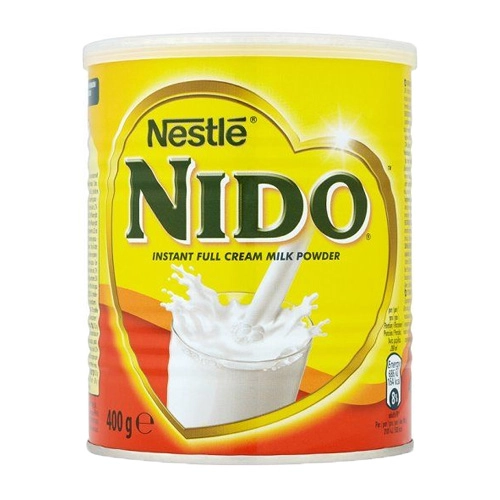 Nido - Milchpulver - 24x 400g