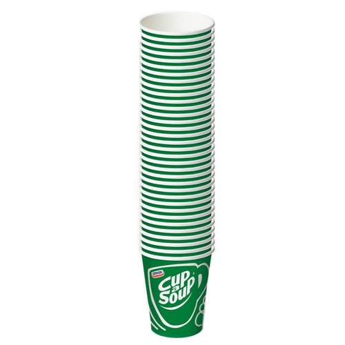 Cup-a-Soup - Becher Karton - 50 Stück