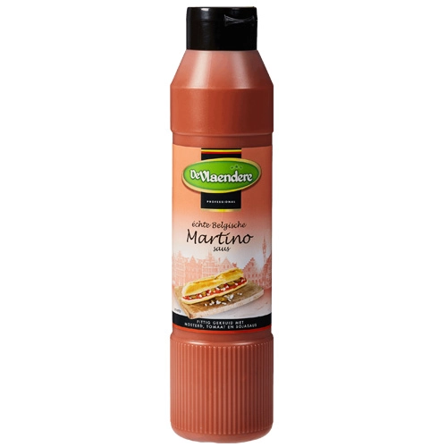DeVlaendere - Martino Sauce - 1 ltr