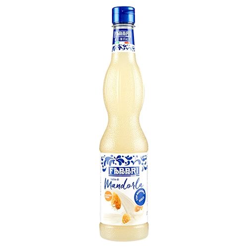 Fabbri - Mandelmilch Syrup - 560ml