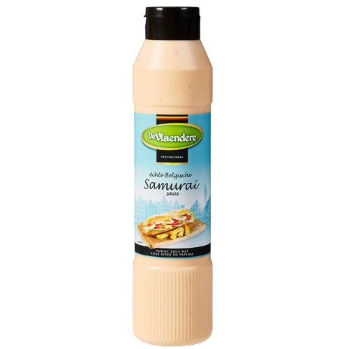 DeVlaendere - Samurai Sauce - 1 ltr