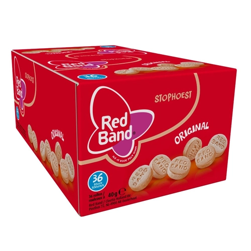 Red Band - Stophoest - 36er