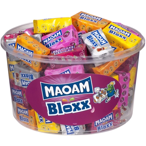 Maoam - Bloxx - 50x 5er