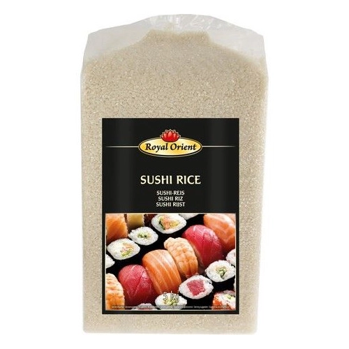 Royal Orient - Sushi Reis - 5kg