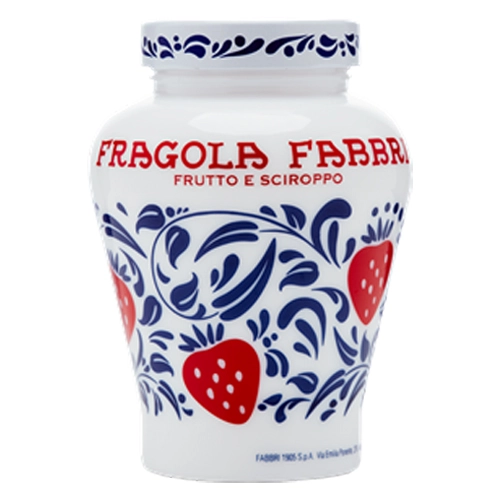 Fabbri - Fragola Fabbri (Erdbeeren) - 600g