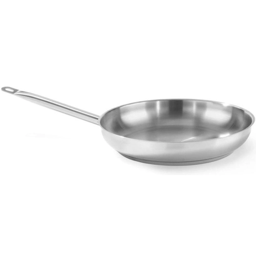 Hendi - Bratpfanne Edelstahl "Kitchen Line"- ø32