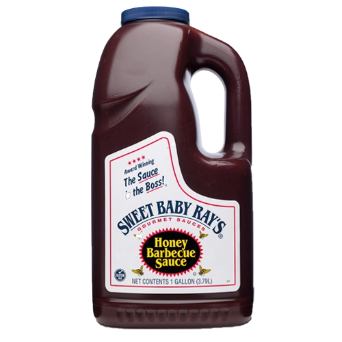 Sweet Baby Ray&apos;s - Honey Barbecue Sauce - 3785ml