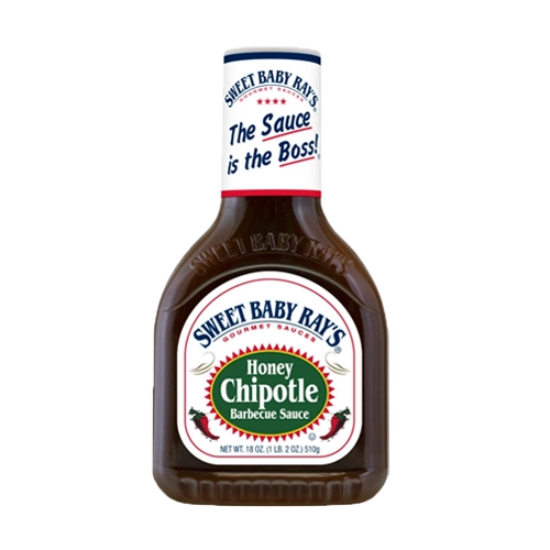 Sweet Baby Ray&apos;s - Honey Chipotle Barbecue Sauce - 425ml