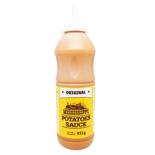 Mississippi - Potatoes Sauce Original - 935g