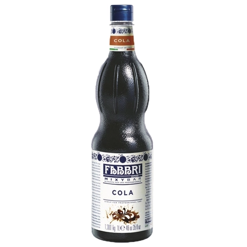 Fabbri - Mixybar Cola Sirup - 1ltr