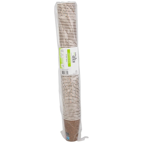 Take Dis - Kaffee Pappbecher 180ml - 80er