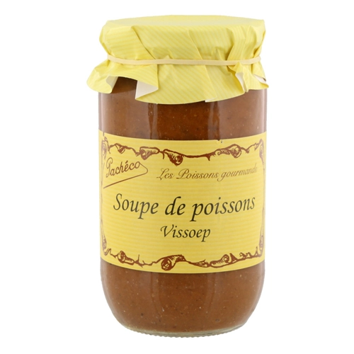 Pachéco - Fischsuppe - 780g
