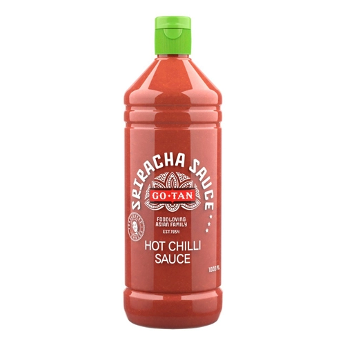 Go-tan - Sriracha Sauce - 1ltr