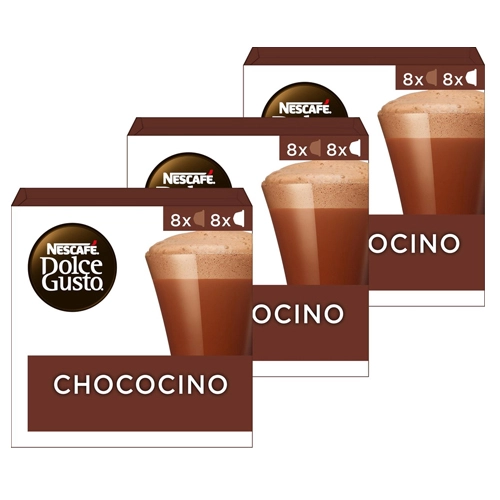 Dolce Gusto - Chococino - 3x 16 Kapseln