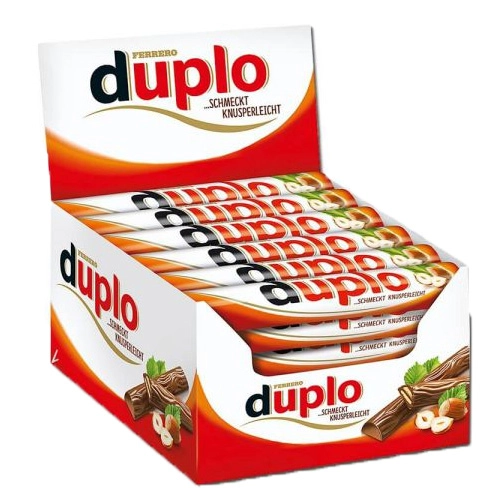 Ferrero - Duplo - 40 Riegel