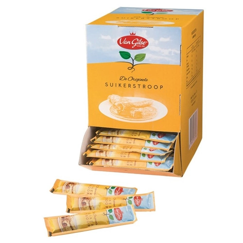 Van Gilse - Original Zuckersirup - 150x 30g