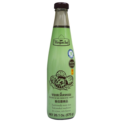 Megachef - Premium Pilzsauce - 570g