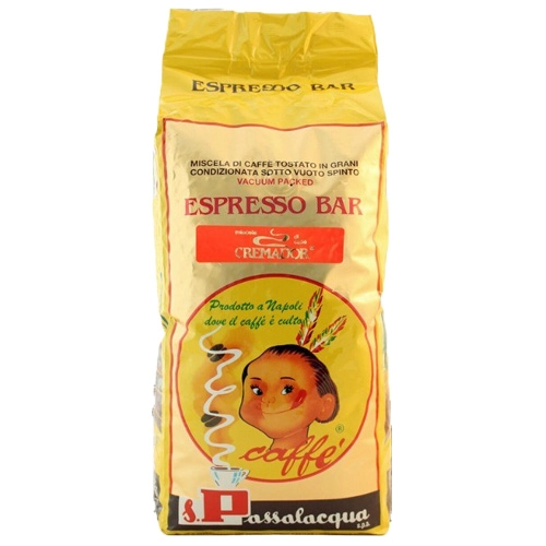 Passalacqua - Caffé Cremador Bohnen - 1kg