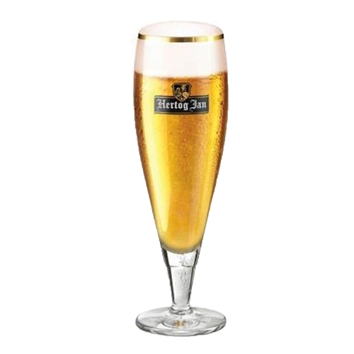 Hertog Jan - Bierglas 250ml - 6 stück
