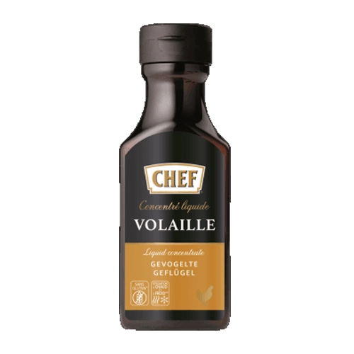 Chef - Liquid Concentrate Geflügel - 200 ml