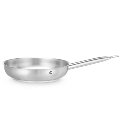 Hendi - Bratpfanne Edelstahl "Profi Line" - ø24cm