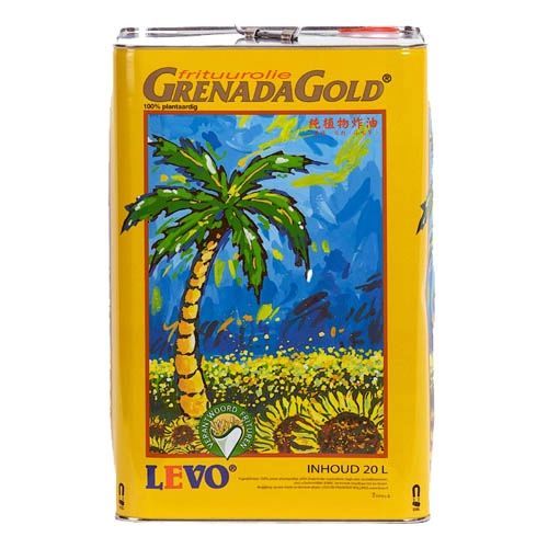 Levo - Frittieröl Grenada Gold - 20 ltr