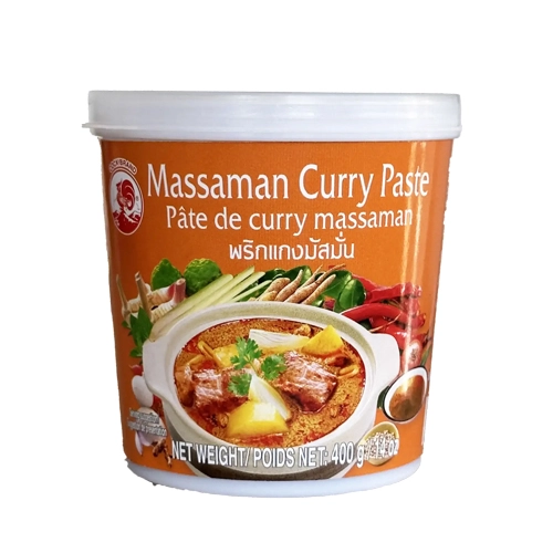 Cock Brand - Matsaman (Massaman) Currypaste - 400g