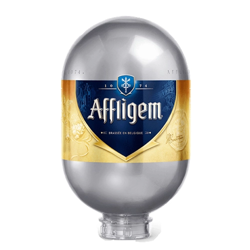 Affligem - Blondbier Blade Fass - 8 ltr