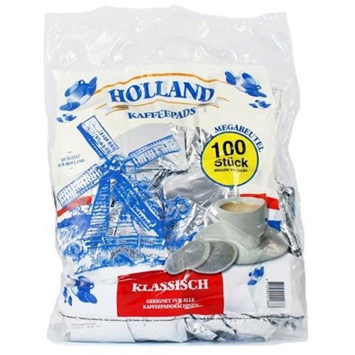 Holland - Kaffeepads Regular - 8x 100 pads