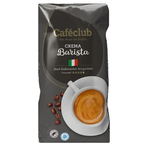 Caféclub - Crema Barista Bohnen - 1kg