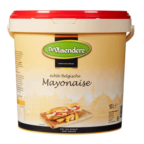 DeVlaendere - Mayonnaise - 10 ltr