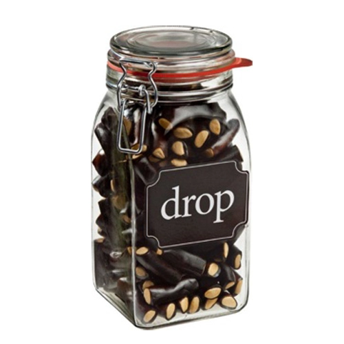 Kindly&apos;s - Weckglas Lakritz - 1kg