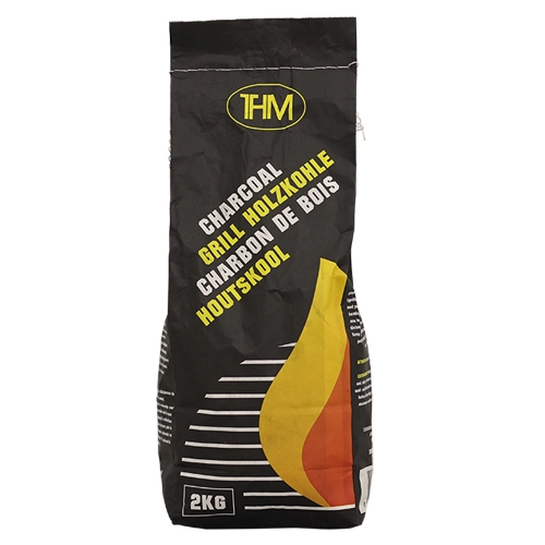 THM - Grill Holzkohle - 2kg