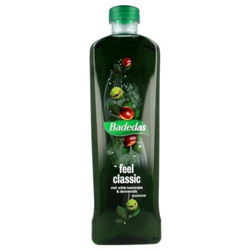 Badedas - Feel Classic Badeschaum - 1ltr