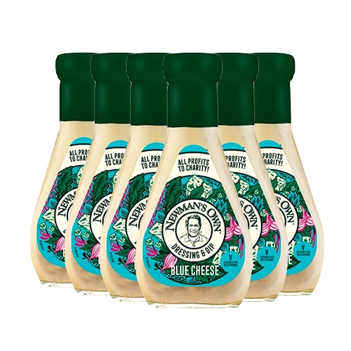 Newman&apos;s Own - Blue Cheese Dressing - 6x 250ml