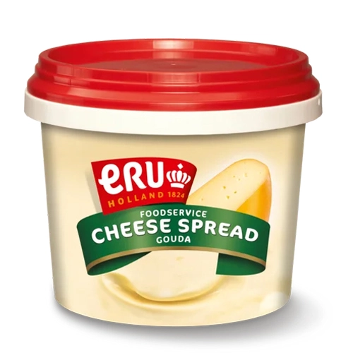 Eru - Cheese Spread Gouda - 1kg
